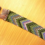 エスニックファッション　ベルト