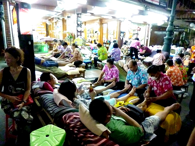 カオサンストリート カオサンストリート