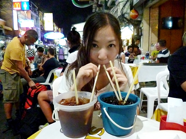 カオサンストリート カオサンストリート