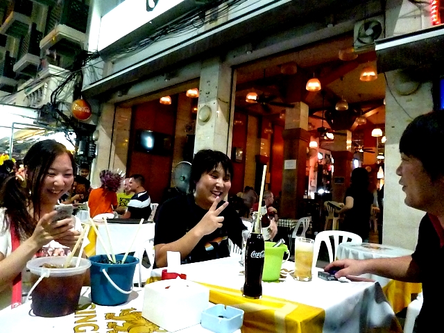 カオサンストリート カオサンストリート