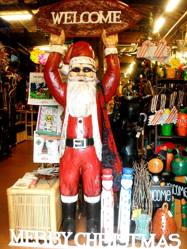 サンタクロース サンタクロース