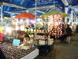 ナイトバザール　フラワーソープ