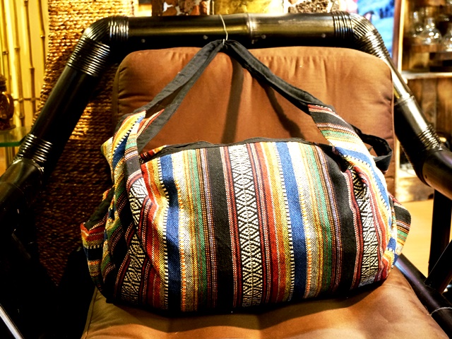 ネパールゲリコットン バッグ 福袋