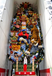 博多祇園山笠 山笠 千代