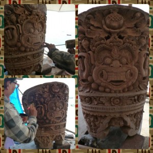 バリ島　仕入れ