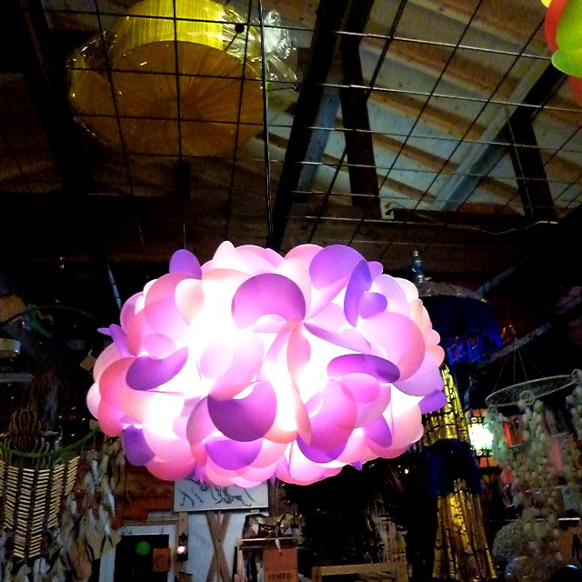 組み立てランプシェード 組み立てランプシェード