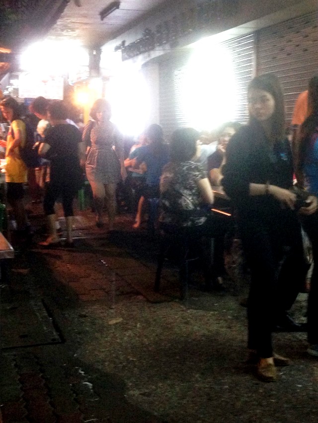 バンコク 屋台 バンコク 屋台