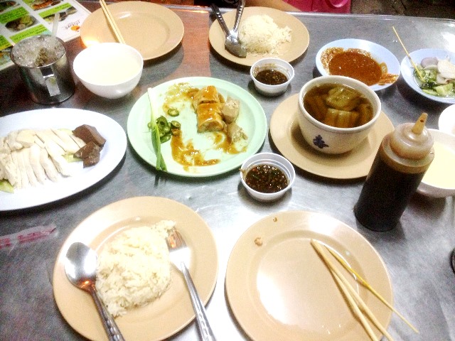 バンコク 屋台 バンコク 屋台