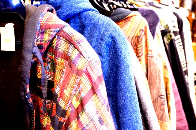 エスニックファッション アウター エスニックファッション アウター