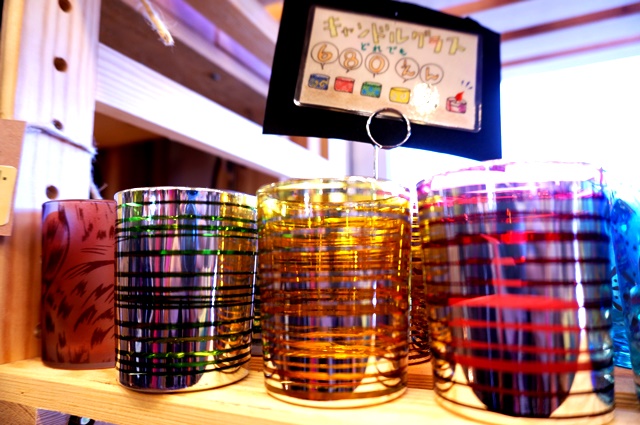 キャンドルグラス キャンドルグラス