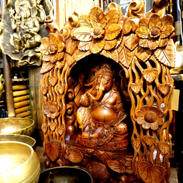 ガネーシャ ガネーシャ