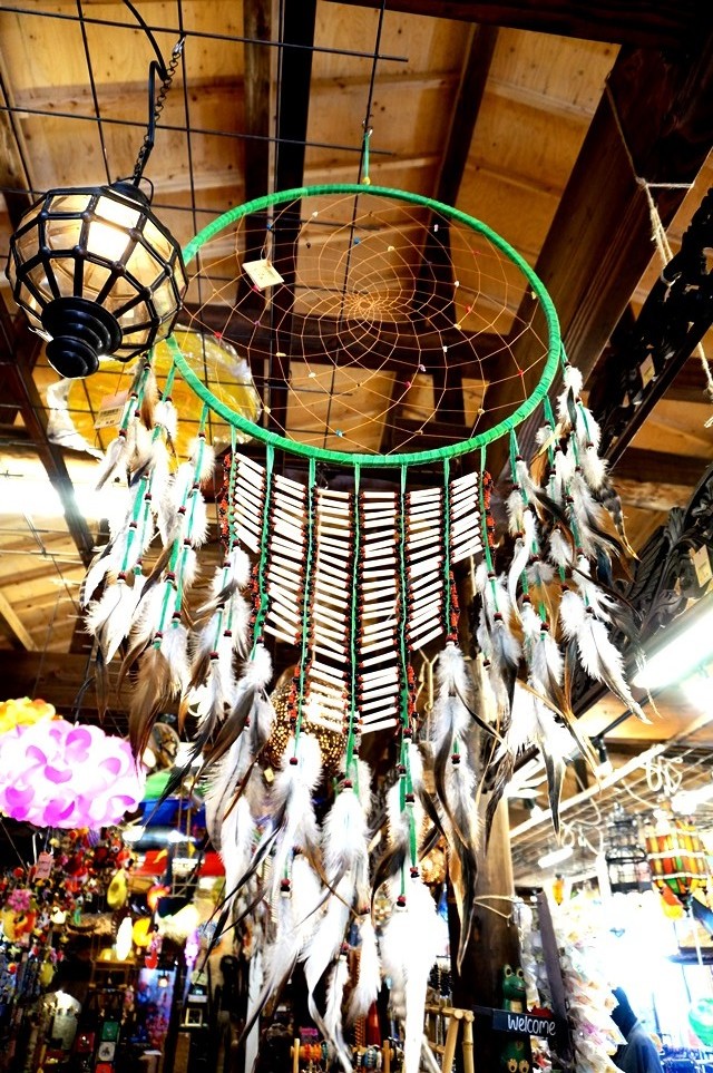 ドリームキャッチャー ドリームキャッチャー