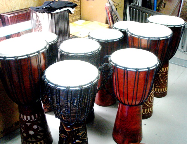 ジャンベ ジャンベ