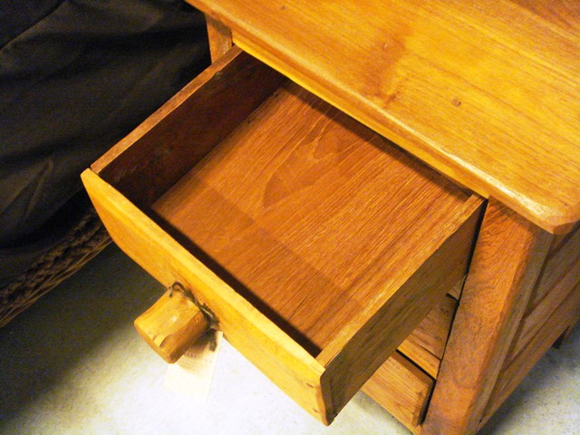 チェスト チェスト