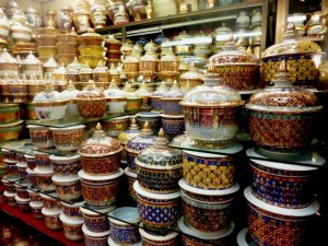 ベンジャロン焼き