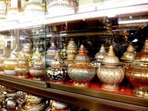 ベンジャロン焼き