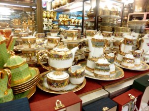 ベンジャロン焼き