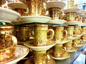 ベンジャロン焼き