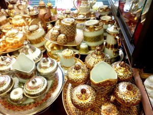 ベンジャロン焼き