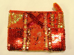 ポーチ／バリ雑貨