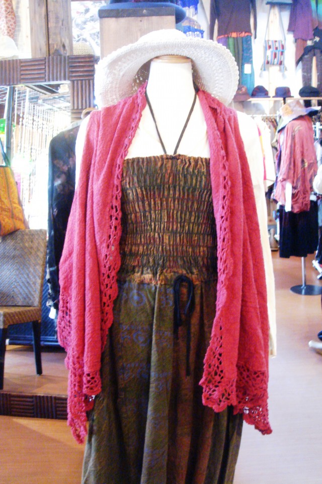 春物ファッション