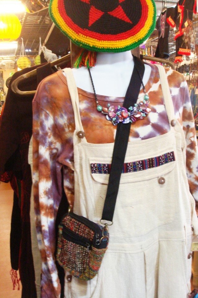 春物ファッション