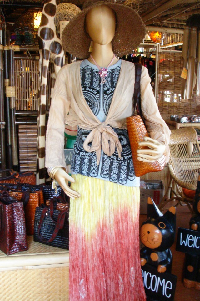 春物ファッション