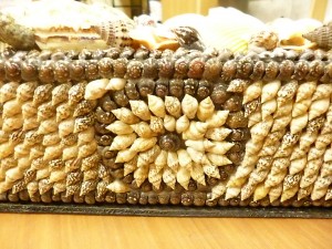 ティッシュケース