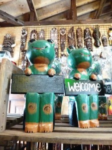 ウエルカムボード