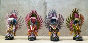 ガルーダ神 ガルーダ神