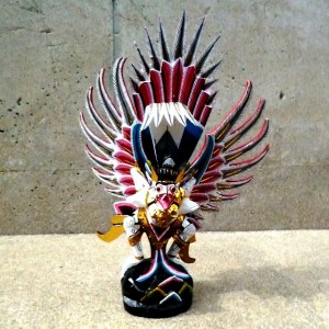 ガルーダ神 ガルーダ神