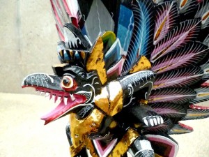 ガルーダ ガルーダ