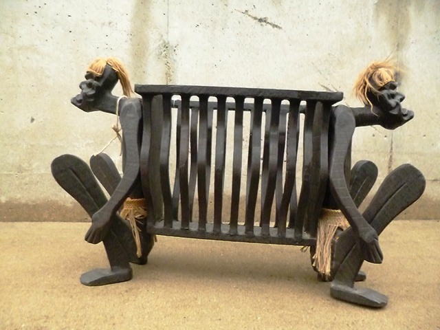 ワインラック/原人