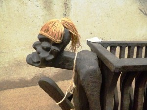 ワインラック/原人 ワインラック/原人