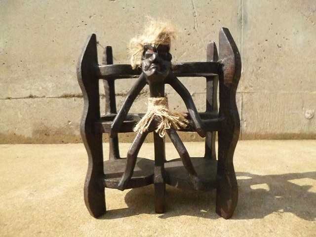 ワインラック/原人