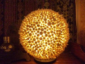 テーブルランプ