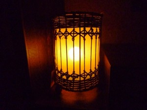 テーブルランプ