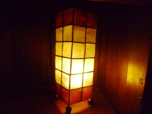 テーブルランプ