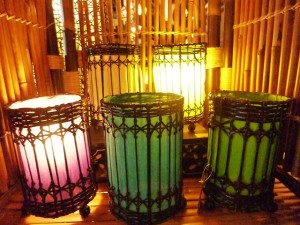 テーブルランプ