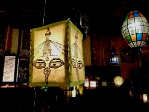 ランプシェード