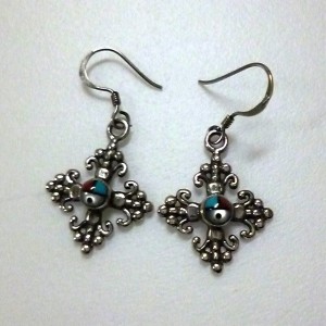 シルバーピアス 4000