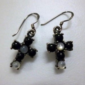 シルバーピアス　4500