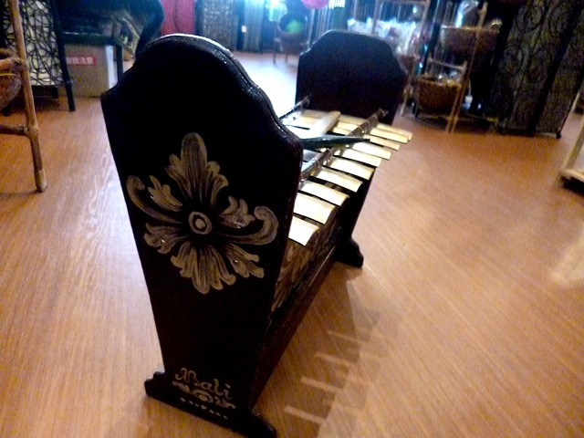 ガムラン ガムラン