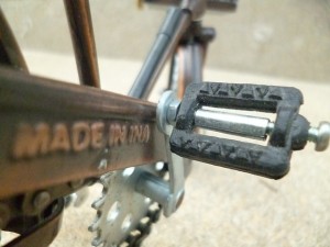 自転車 置物 自転車 置物