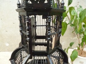 鳥籠／バリ雑貨