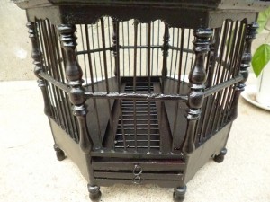 鳥籠／バリ雑貨