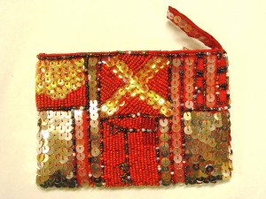 ポーチ／バリ雑貨