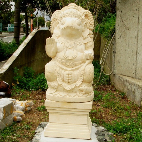 ライムストーン カエル ライムストーン カエル