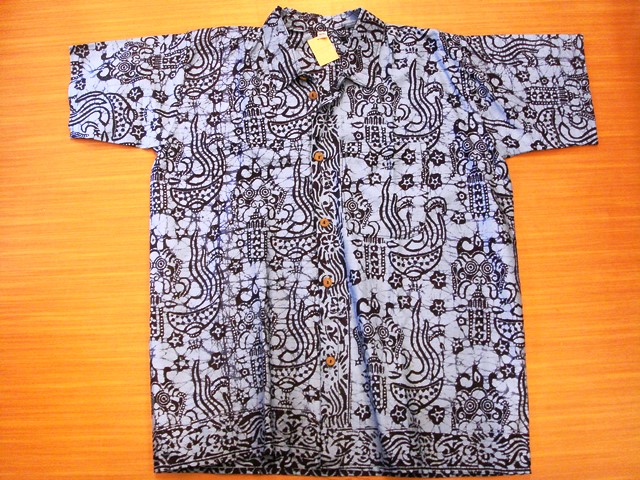 バティックシャツ 夏物セール