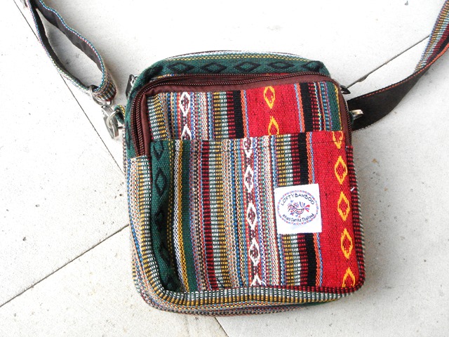 ゲリコットンバッグ ゲリコットンバッグ